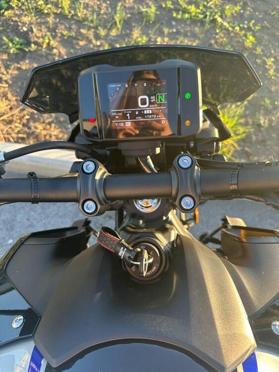 Yamaha MT-09 SP (2021 - 23) (3)