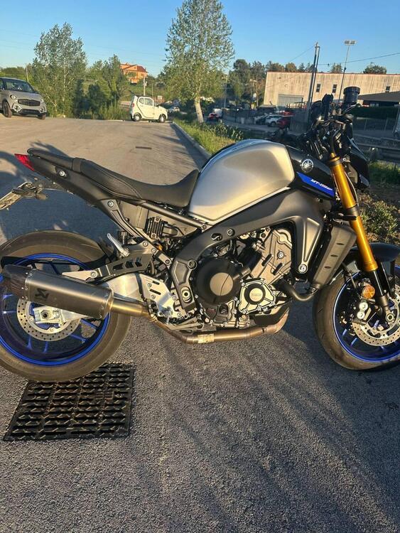 Yamaha MT-09 SP (2021 - 23) (4)