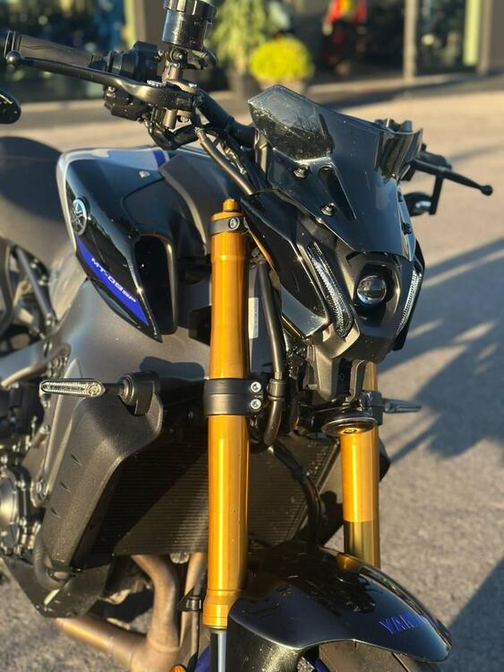 Yamaha MT-09 SP (2021 - 23)