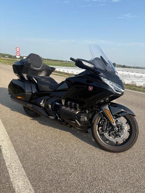 Honda GL 1800 Gold Wing Tour DCT & Airbag (2022 - 24)