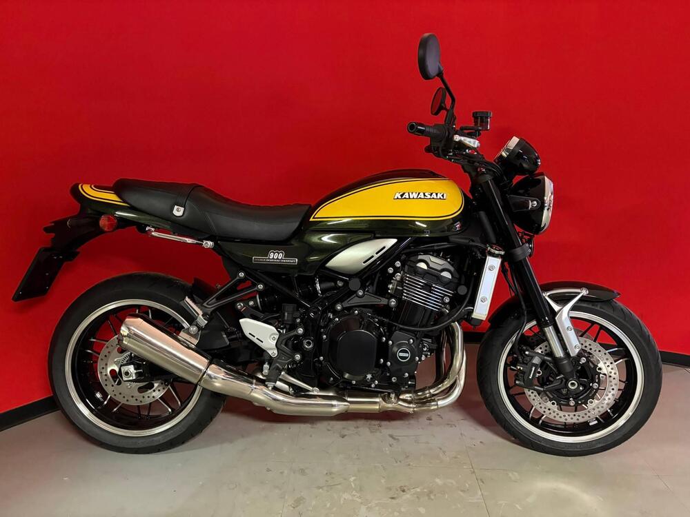 Kawasaki Z 900 RS (2022 - 25)