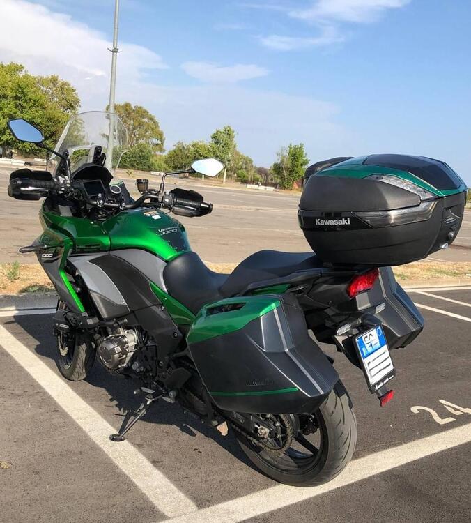 Kawasaki Versys 1000 SE Grand Tourer (2021) (2)