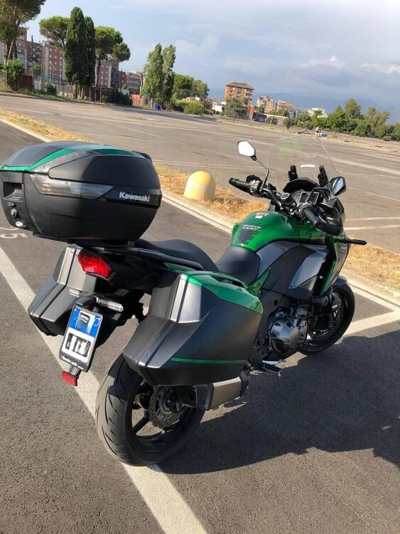 Kawasaki Versys 1000 SE Grand Tourer (2021) (4)