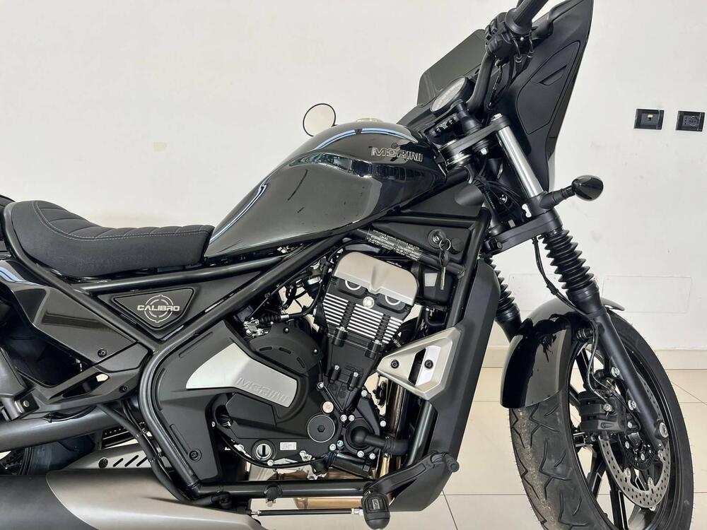 Moto Morini Calibro Bagger (2024 - 25) (2)