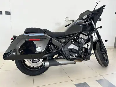 Moto Morini Calibro Bagger (2024 - 26) nuova