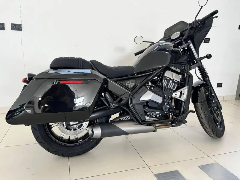 Moto Morini Calibro Bagger (2024 - 26)