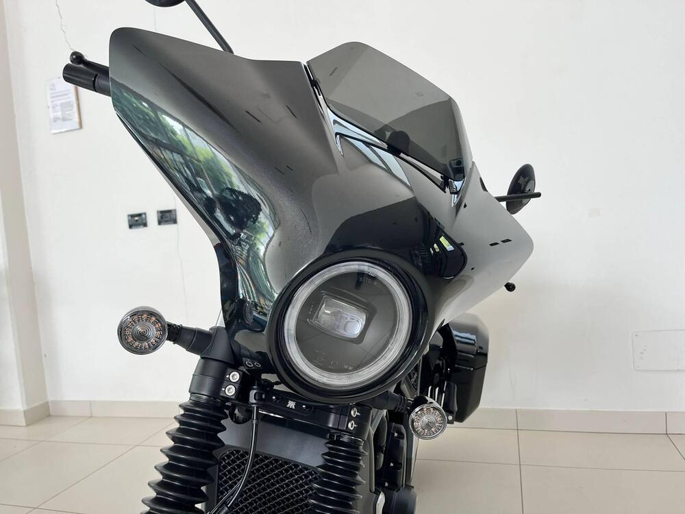 Moto Morini Calibro Bagger (2024 - 25) (3)