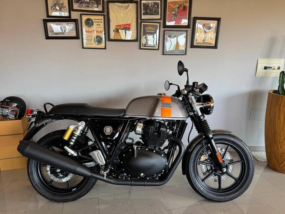Royal Enfield Continental GT 650 (2021 - 25)