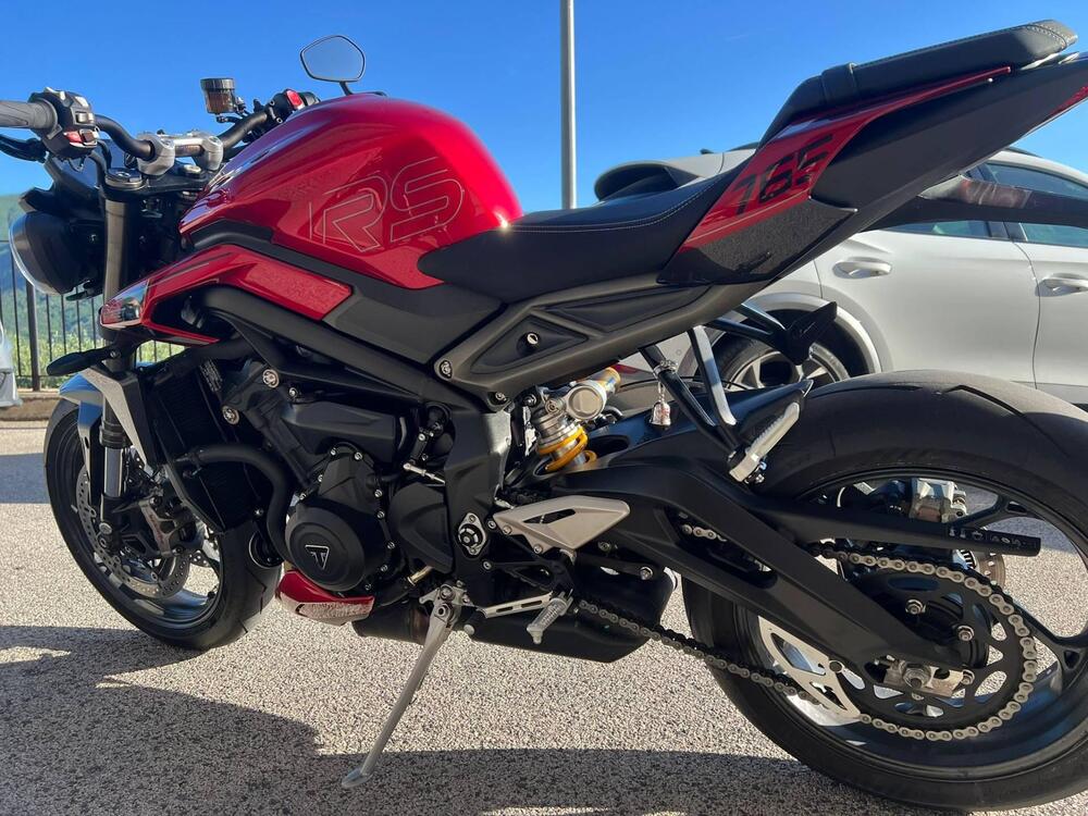 Triumph Street Triple 765 RS (2023 - 25) (4)