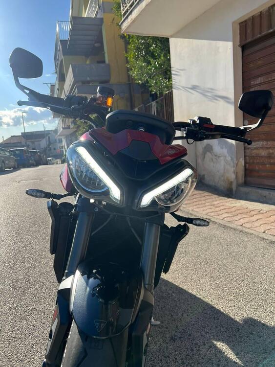 Triumph Street Triple 765 RS (2023 - 25) (5)