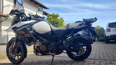 Suzuki V-Strom 1000 (2017 - 20) usata