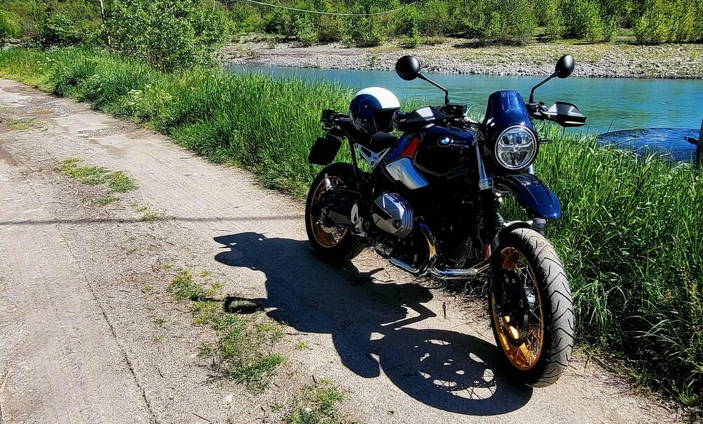 Bmw R nineT Urban GS (2021 - 24)