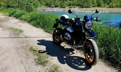 Bmw R nineT Urban GS (2021 - 24) usata