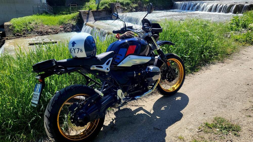 Bmw R nineT Urban GS (2021 - 24) (3)