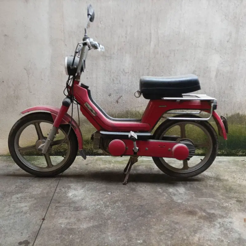 Piaggio Ciao e Sì 