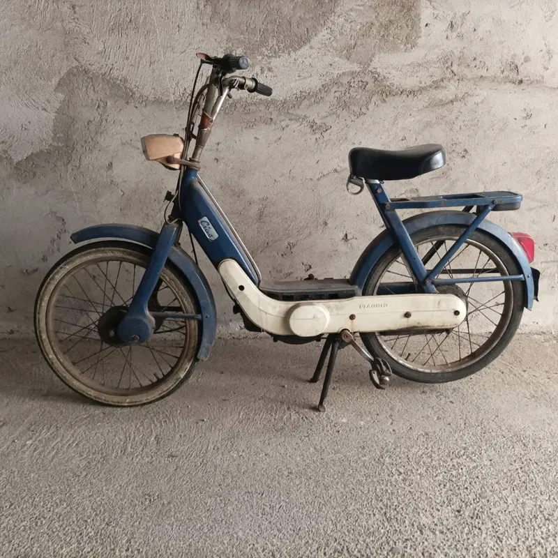 Piaggio Ciao e Sì  (2)