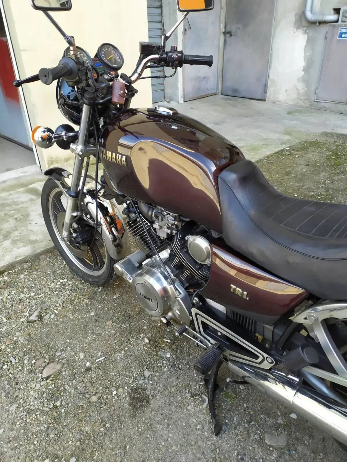 Yamaha TR1 5A8 XV1000 (2)