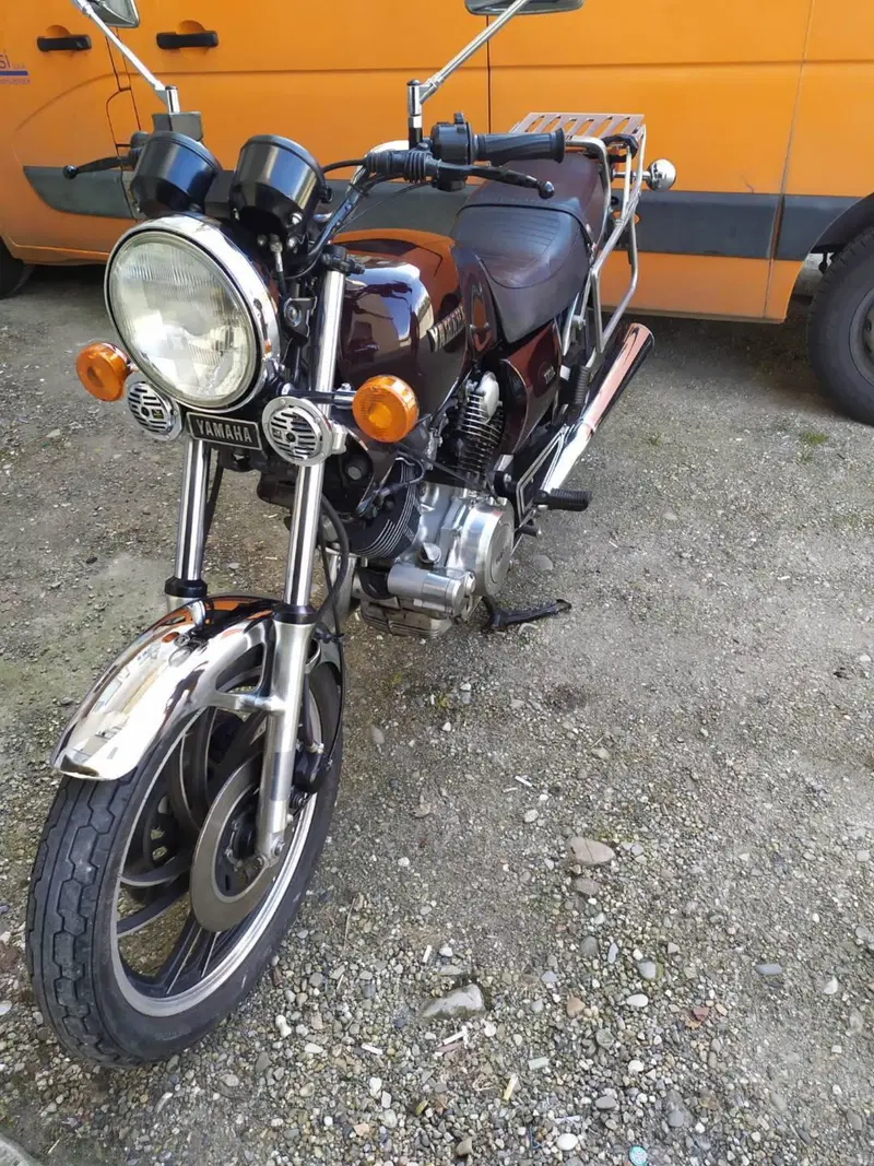 Yamaha TR1 5A8 XV1000 (3)
