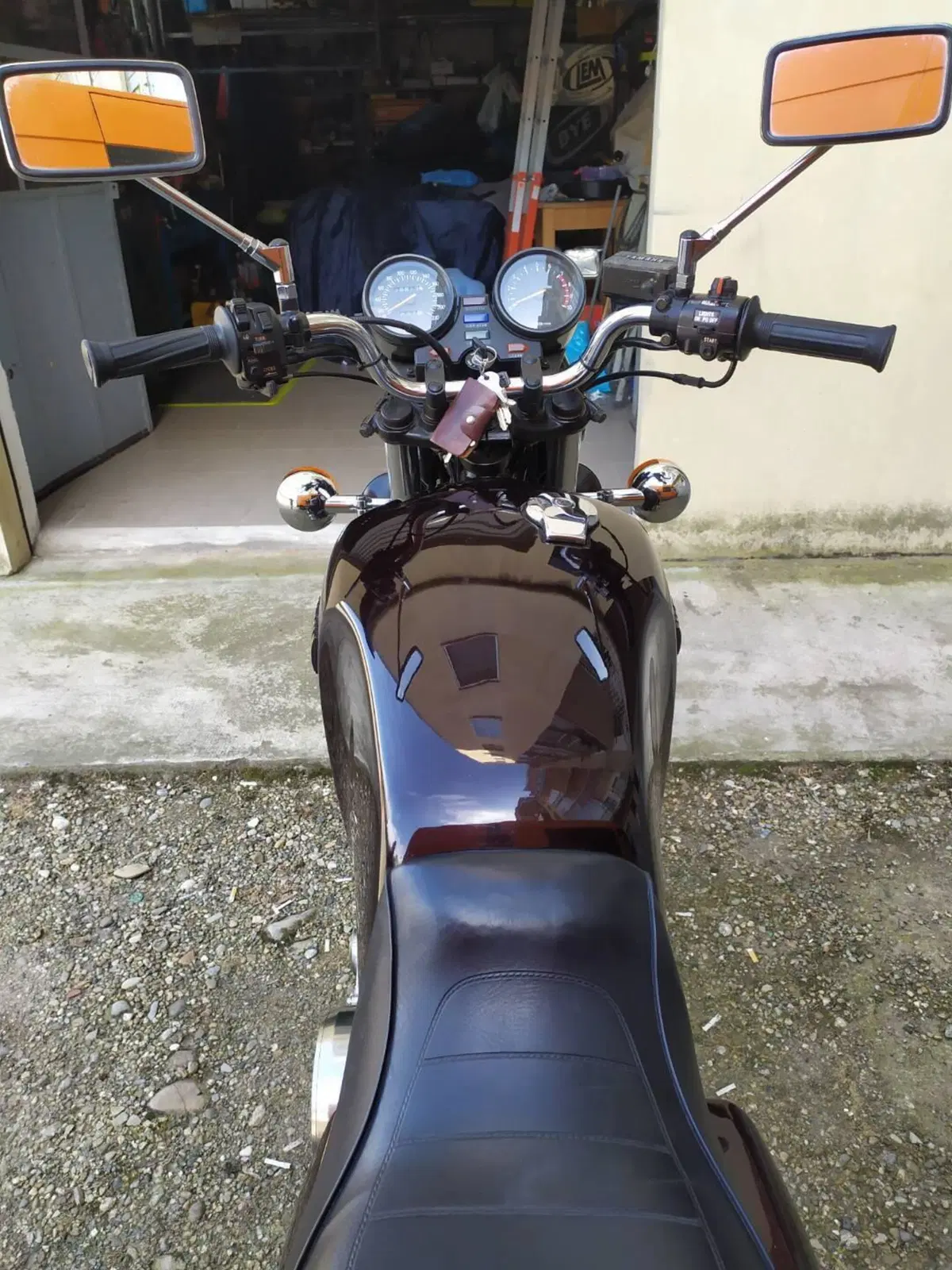 Yamaha TR1 5A8 XV1000 (13)