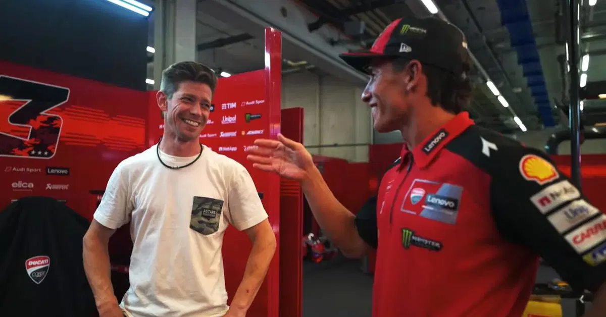 MotoGP 2025. Tutto quel che pensa Casey Stoner di Marc Marquez: "Se l'avrei battuto? Quello di ora no"