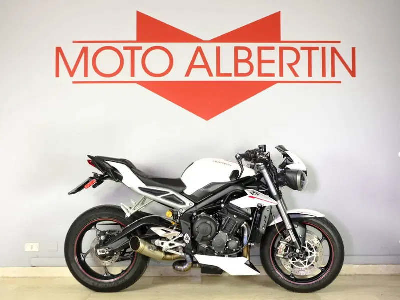 Triumph Street Triple RS (2017 - 19)