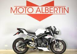 Triumph Street Triple RS (2017 - 19) usata