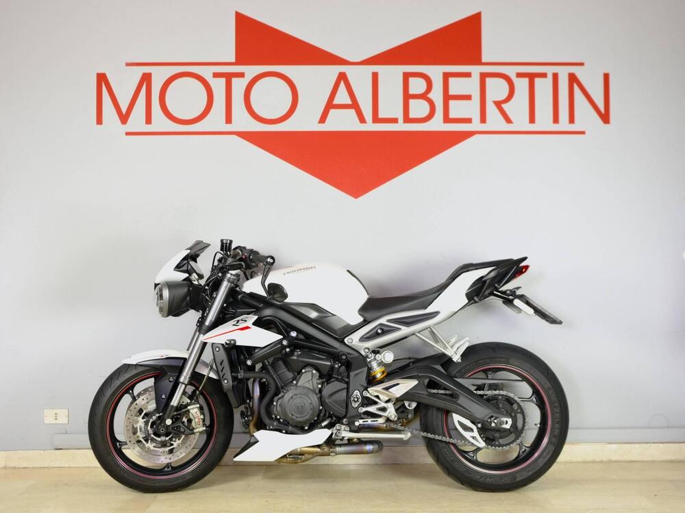 Triumph Street Triple RS (2017 - 19) (2)