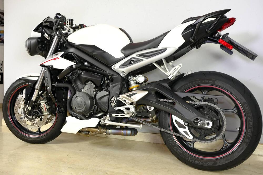 Triumph Street Triple RS (2017 - 19) (3)