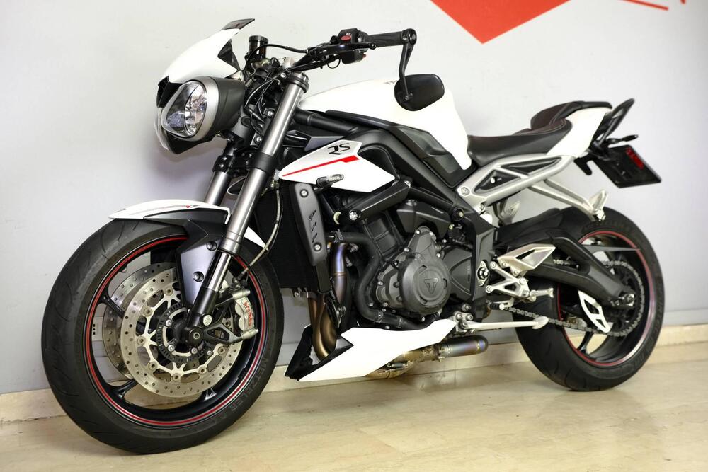 Triumph Street Triple RS (2017 - 19) (4)