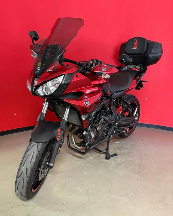 Yamaha Tracer 700 (2016 - 20) (4)