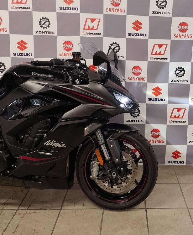 Kawasaki Ninja 1100 SX SE (2025 - 26) (3)