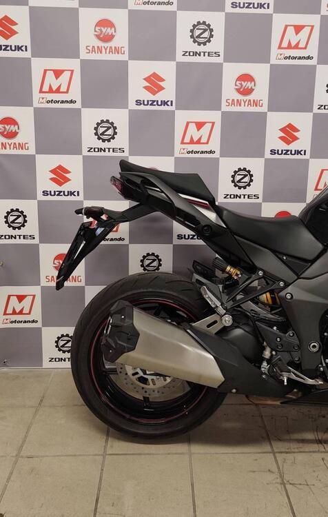 Kawasaki Ninja 1100 SX SE (2025 - 26) (4)