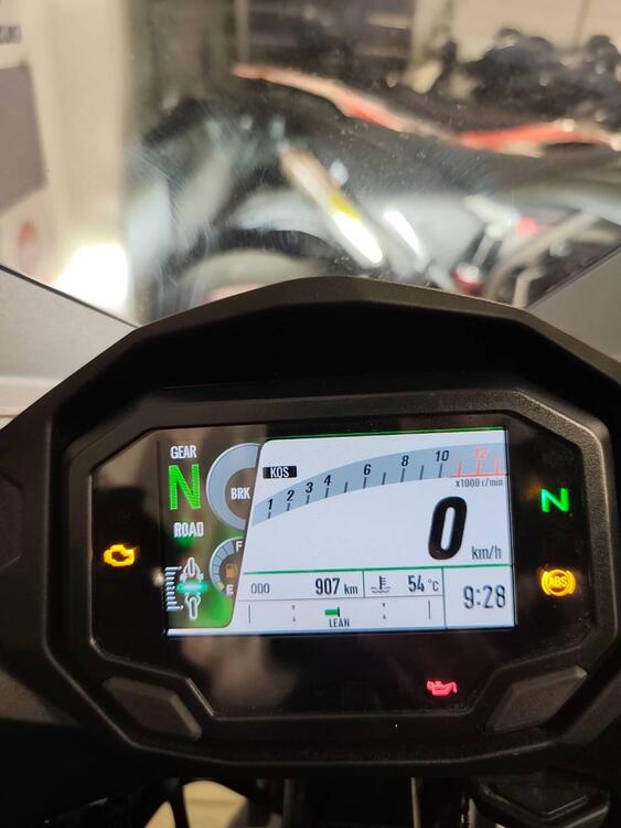 Kawasaki Ninja 1100 SX SE (2025 - 26) (2)