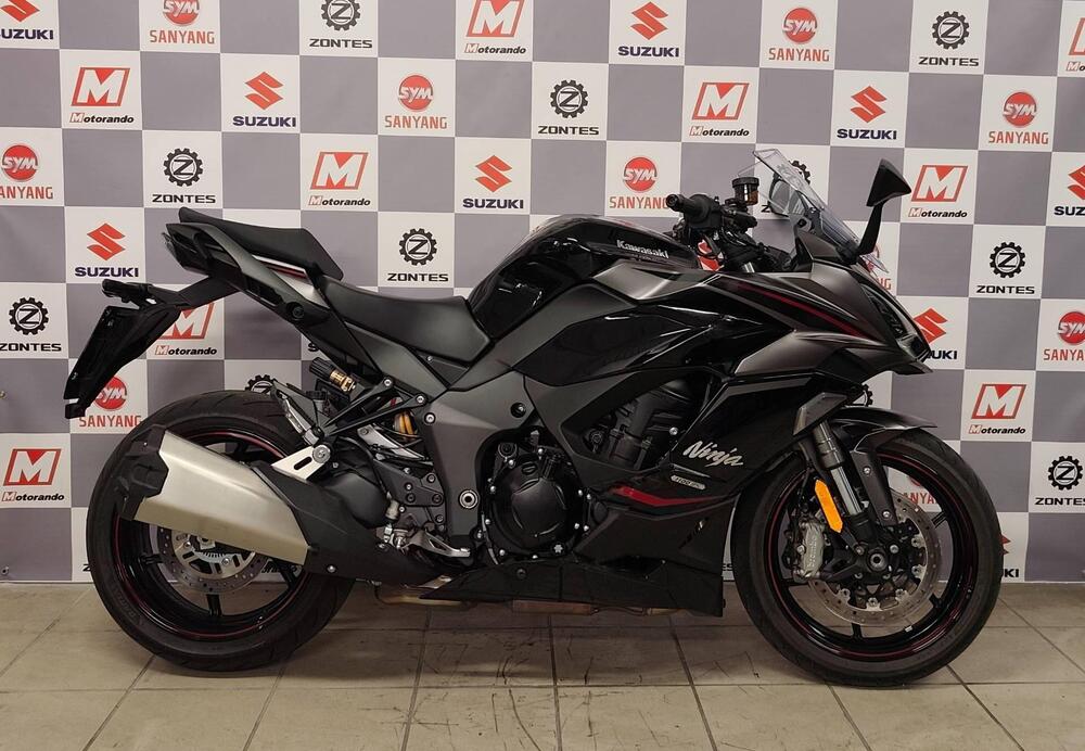 Kawasaki Ninja 1100 SX SE (2025 - 26)