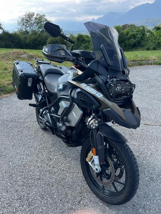 Bmw R 1250 GS Adventure (2019 - 20) (2)