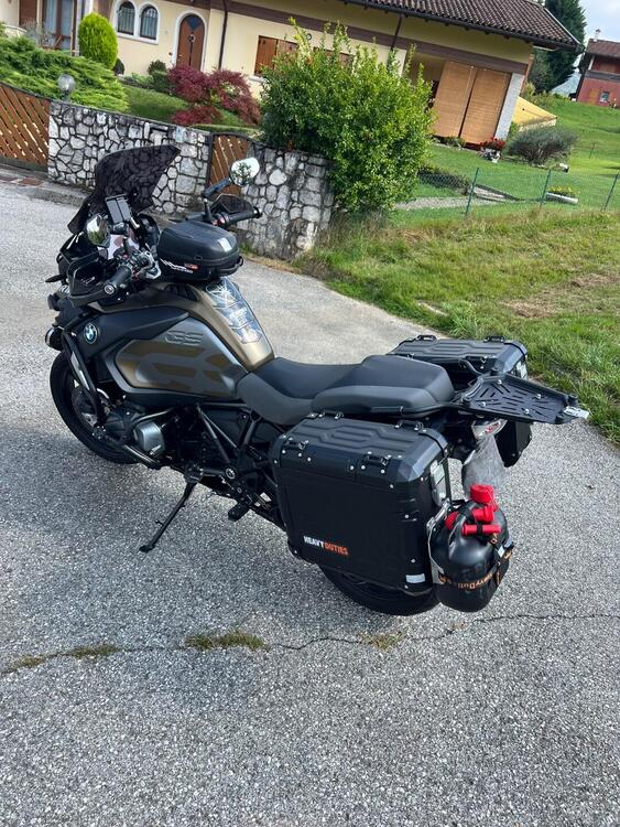 Bmw R 1250 GS Adventure (2019 - 20) (4)