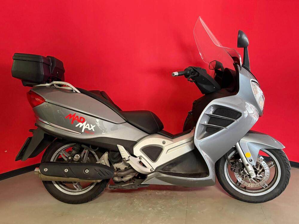 Malaguti SpiderMax 500 GT (2004 - 07)