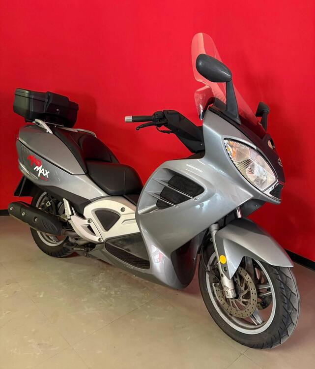 Malaguti SpiderMax 500 GT (2004 - 07) (2)