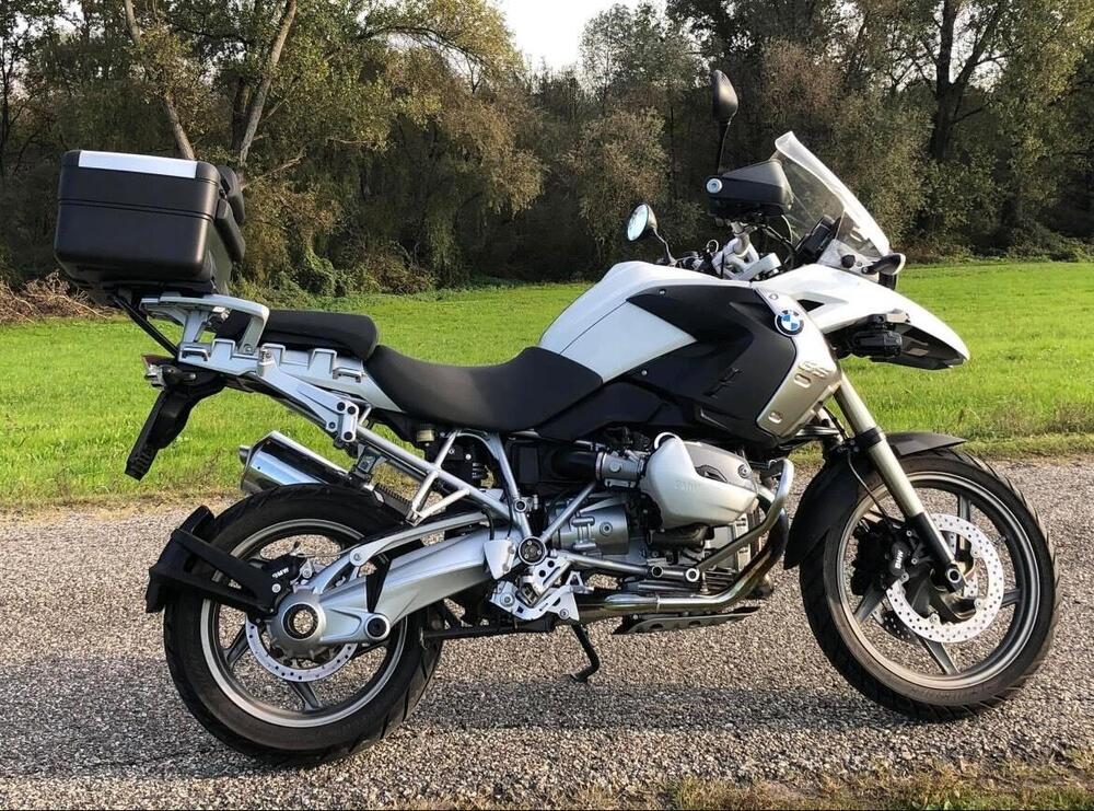 Bmw R 1200 GS (2008 - 09) (3)