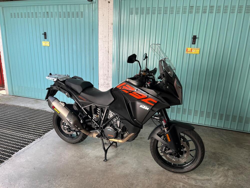 KTM 1290 Super Adventure S (2017 - 20)