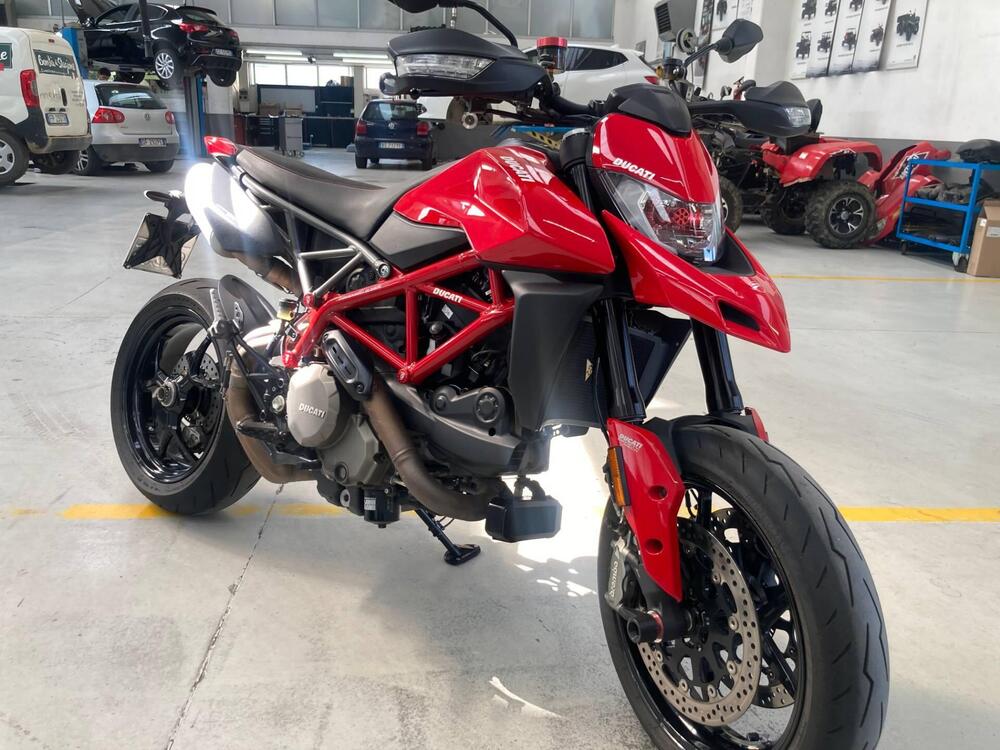 Ducati Hypermotard 950 (2019 - 20)