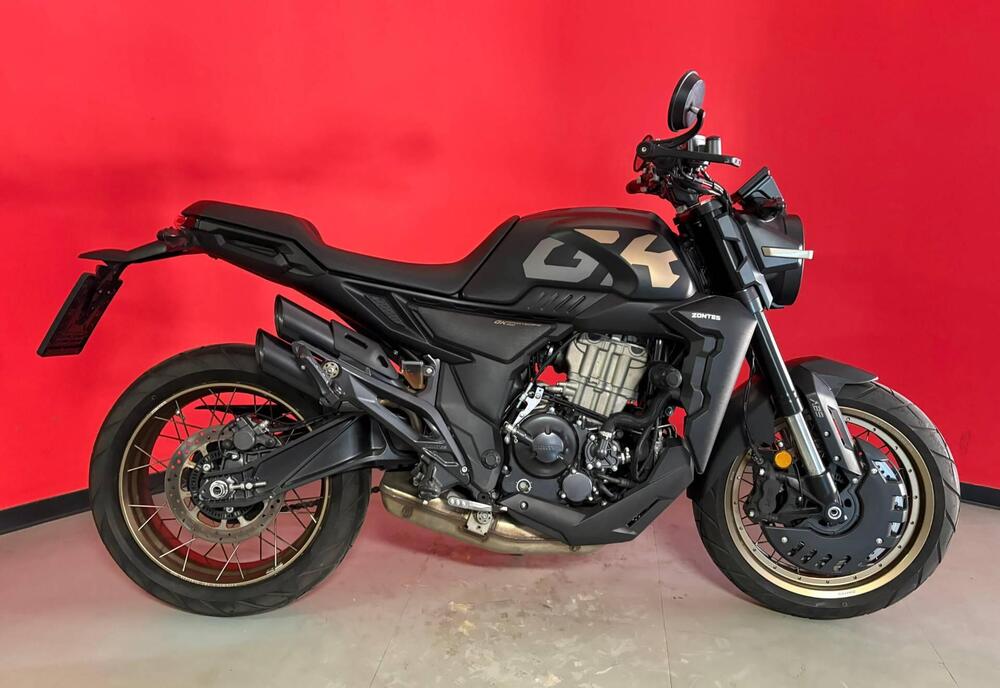 Zontes ZT350-GK (2022 - 25)