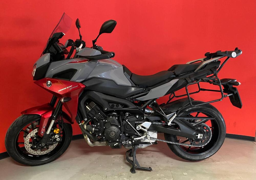 Yamaha Tracer 900 (2018 - 20) (3)