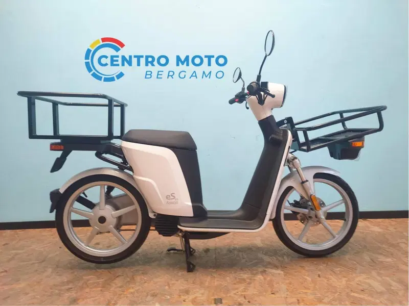 Askoll eS Pro 45 (2019 - 22)