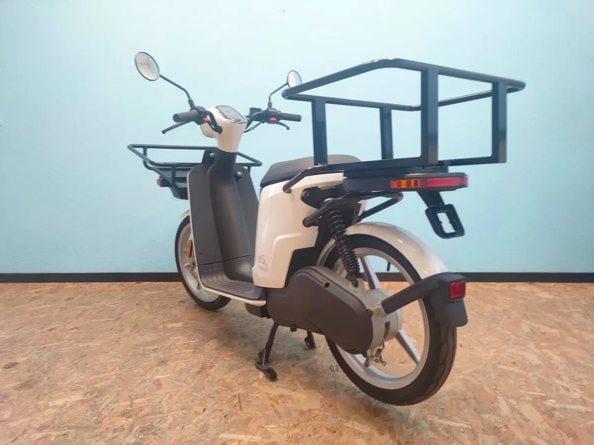 Askoll eS Pro 45 (2019 - 22) (5)