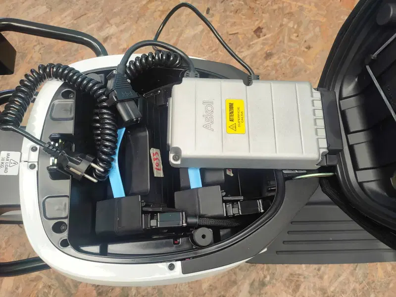 Askoll eS Pro 45 (2019 - 22) (10)