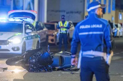 Veneto: trenta motociclisti morti in quattro mesi