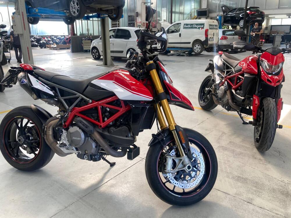 Ducati Hypermotard 950 SP (2019 - 20) (5)