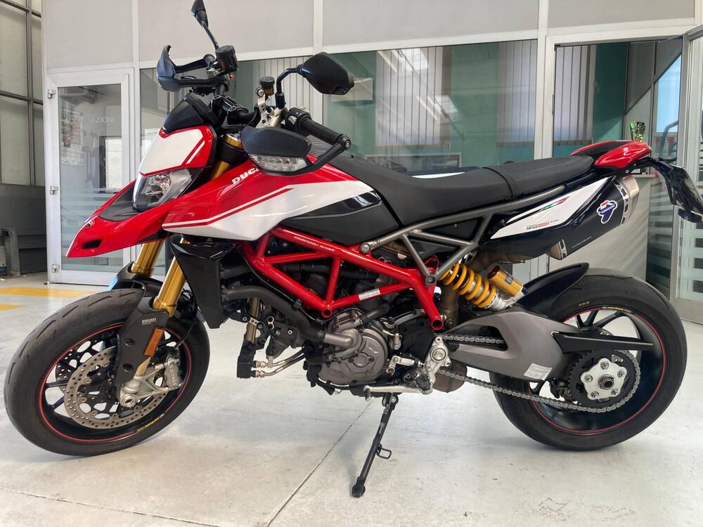 Ducati Hypermotard 950 SP (2019 - 20)