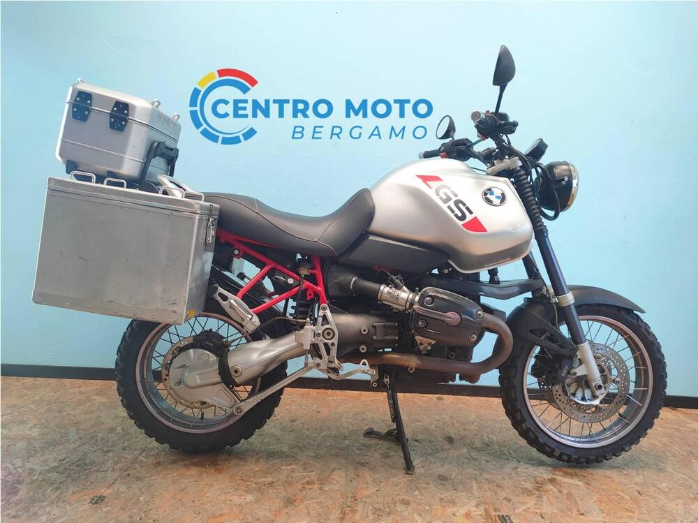Bmw R 1150 GS (1999 - 03)